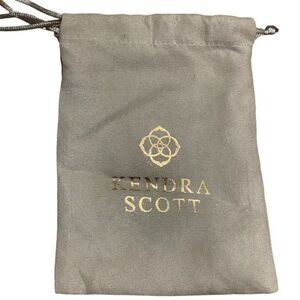 Kendra Scott Dustbag 